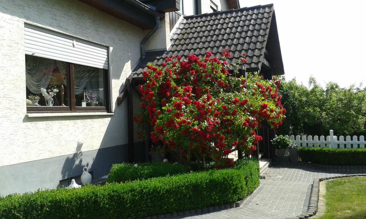 Ferienwohnung Schmetterling Fritzlar Bagian luar foto