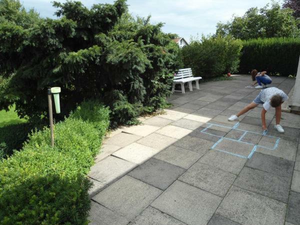 Ferienwohnung Schmetterling Fritzlar Bagian luar foto